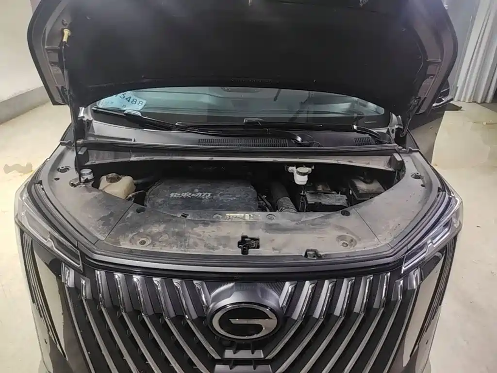 GAC Motor Trumpchi M8 — фото 20