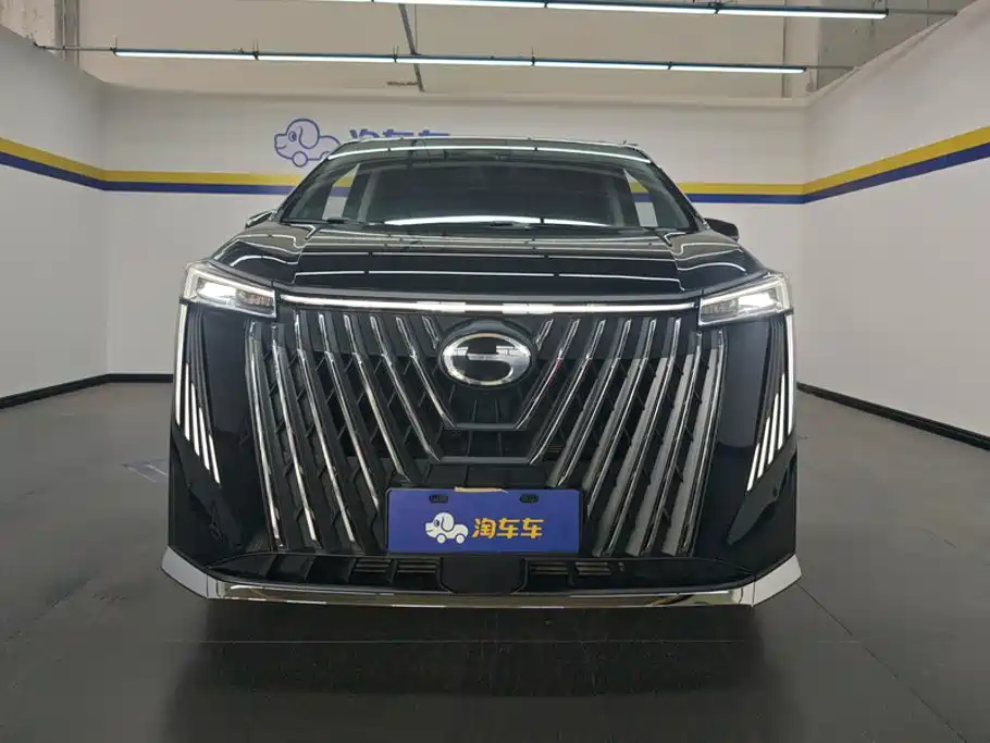 GAC Motor Trumpchi M8 — фото 2