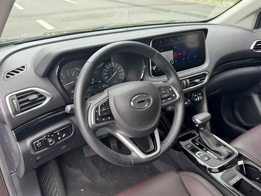 GAC Motor Trumpchi GS4 — фото 5