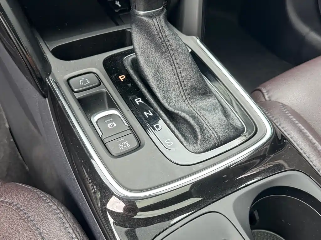 GAC Motor Trumpchi GS4 — фото 6