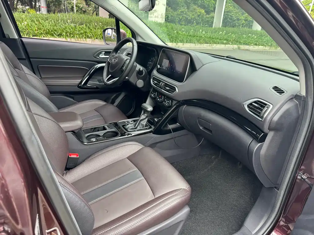 GAC Motor Trumpchi GS4 — фото 7