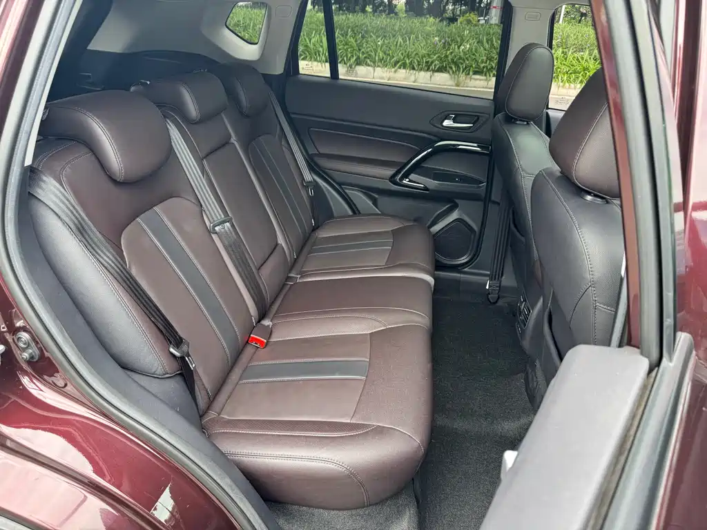 GAC Motor Trumpchi GS4 — фото 8