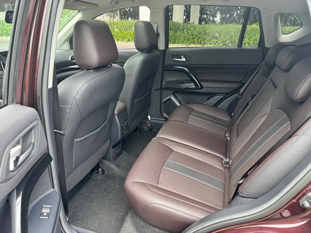 GAC Motor Trumpchi GS4 — фото 10