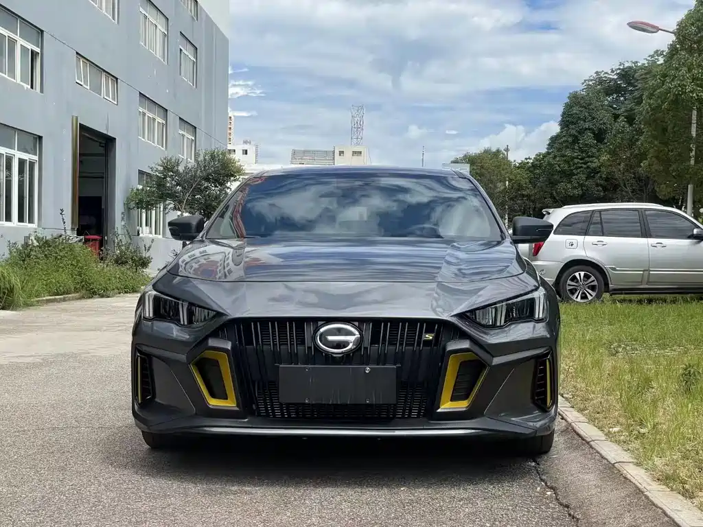 GAC Motor Shadow Leopard — фото 2