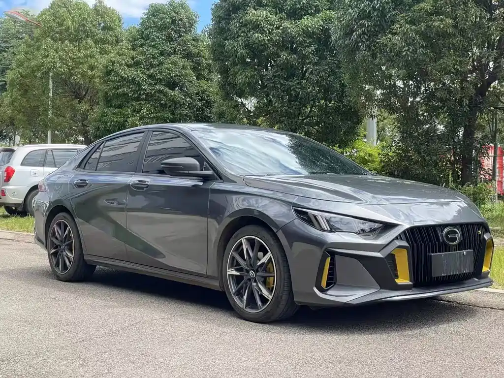 GAC Motor Shadow Leopard — фото 3
