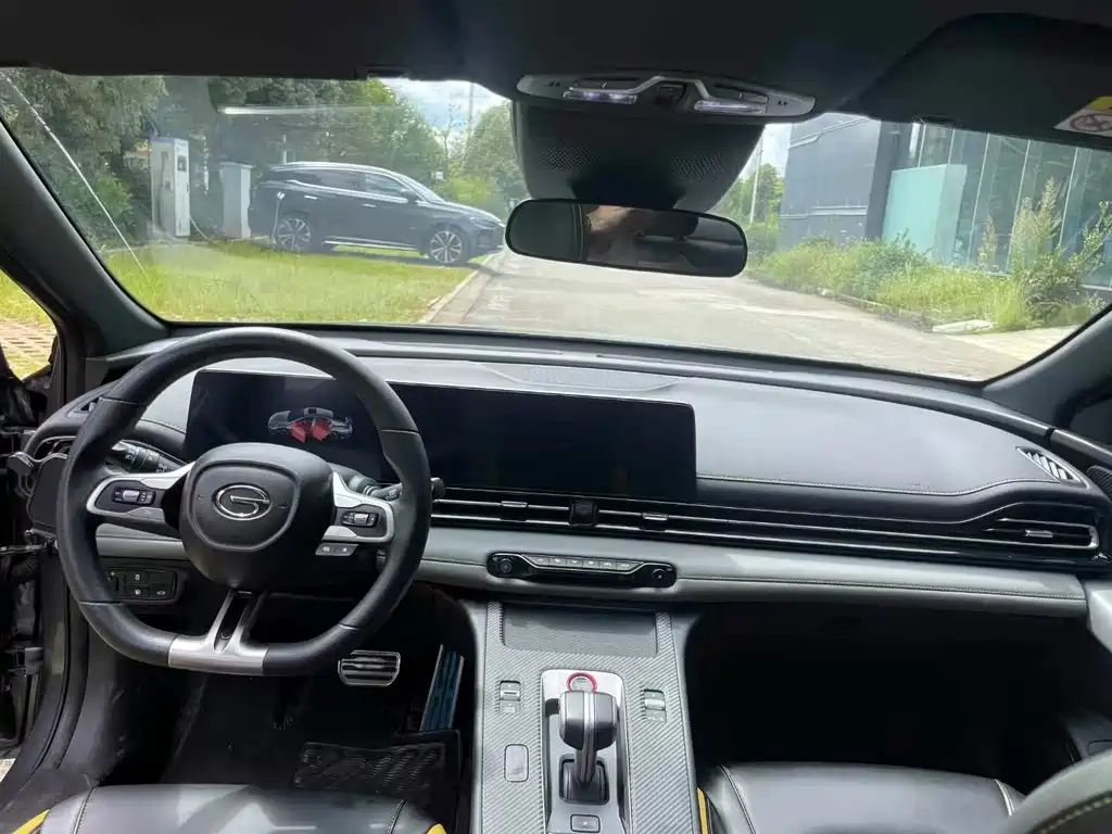 GAC Motor Shadow Leopard — фото 5