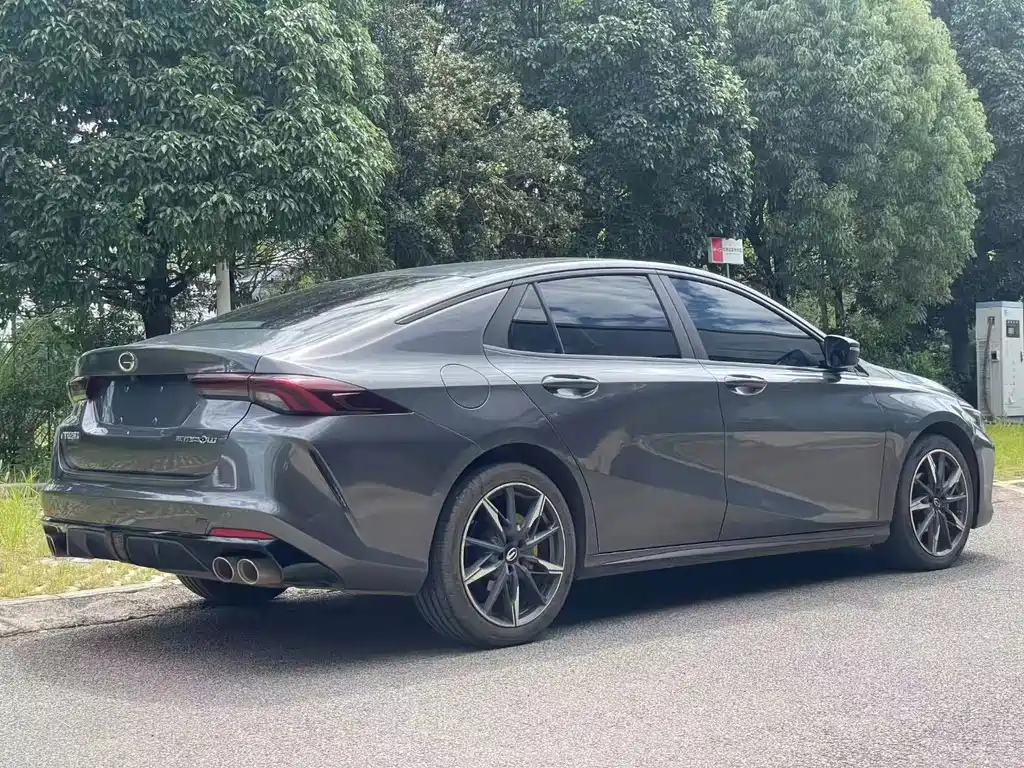 GAC Motor Shadow Leopard — фото 9