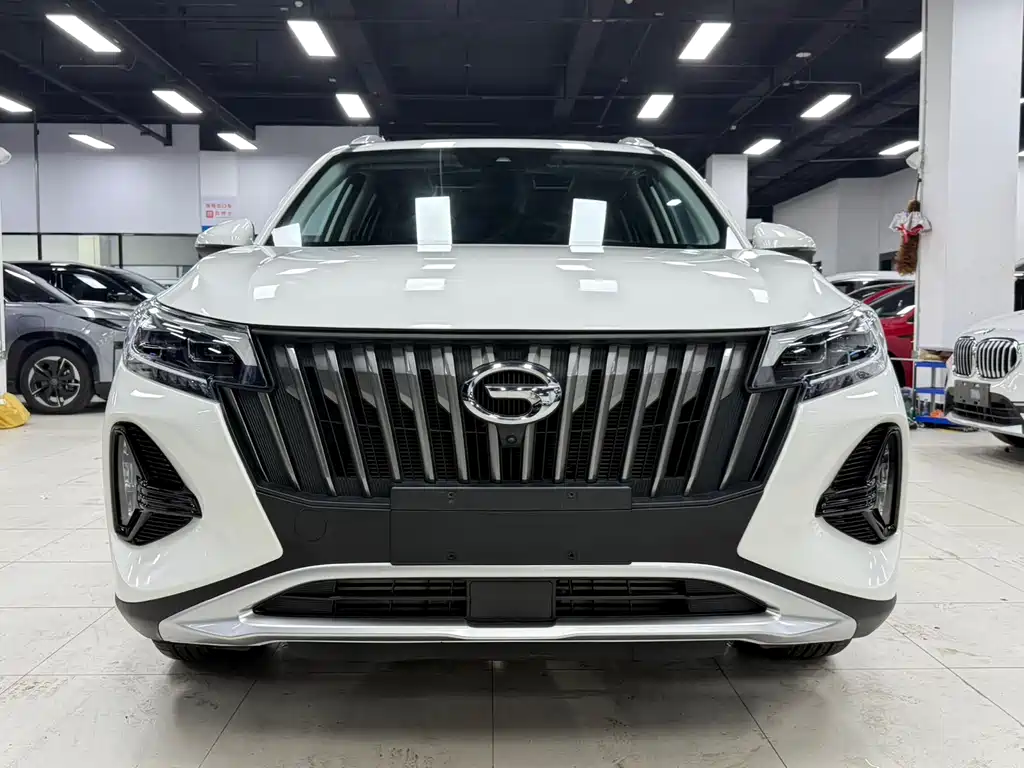 GAC Motor Trumpchi GS4 — фото 2