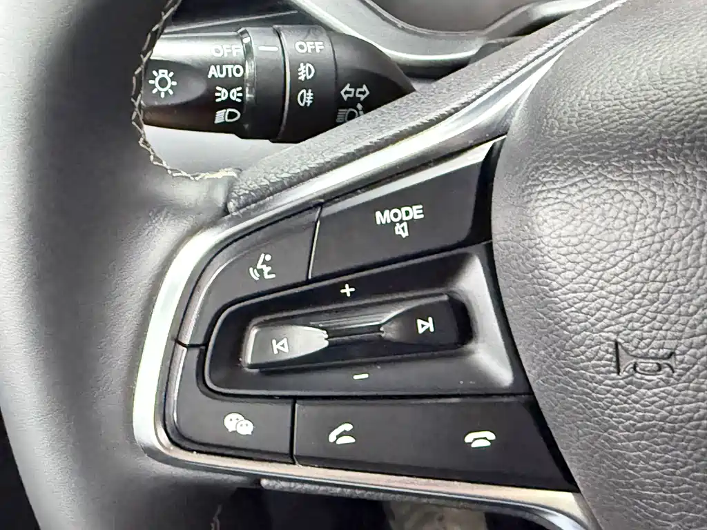 GAC Motor Trumpchi GS4 — фото 11