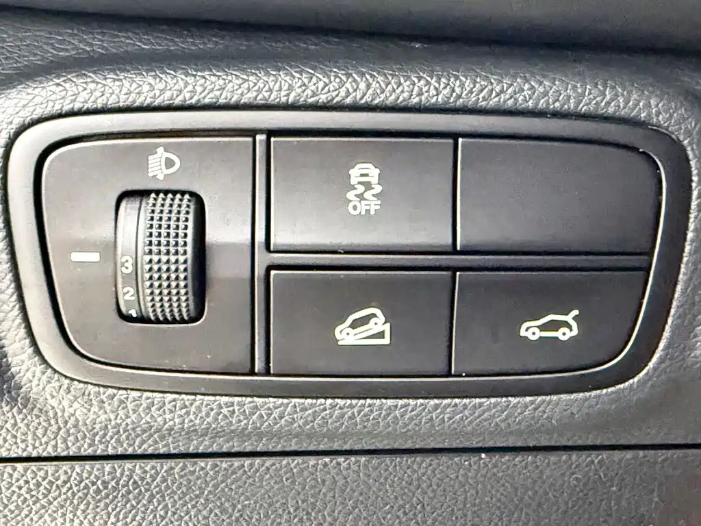 GAC Motor Trumpchi GS4 — фото 13