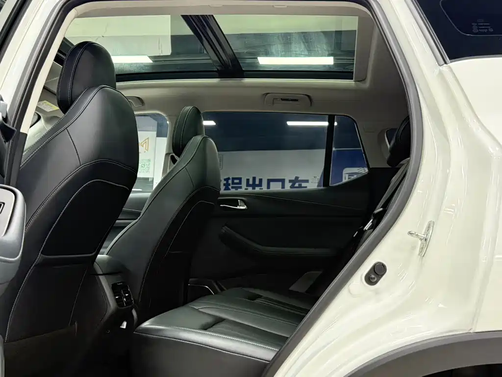 GAC Motor Trumpchi GS4 — фото 17