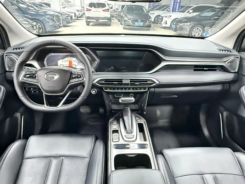 GAC Motor Trumpchi GS4 — фото 19