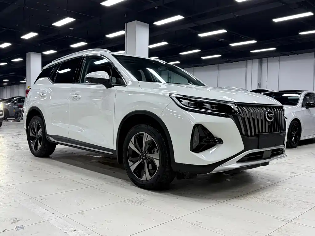 GAC Motor Trumpchi GS4 — фото 3