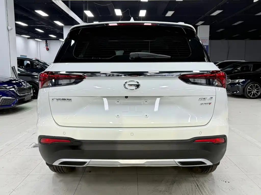 GAC Motor Trumpchi GS4 — фото 5