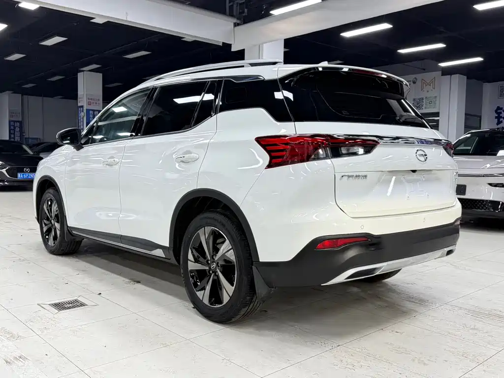 GAC Motor Trumpchi GS4 — фото 6
