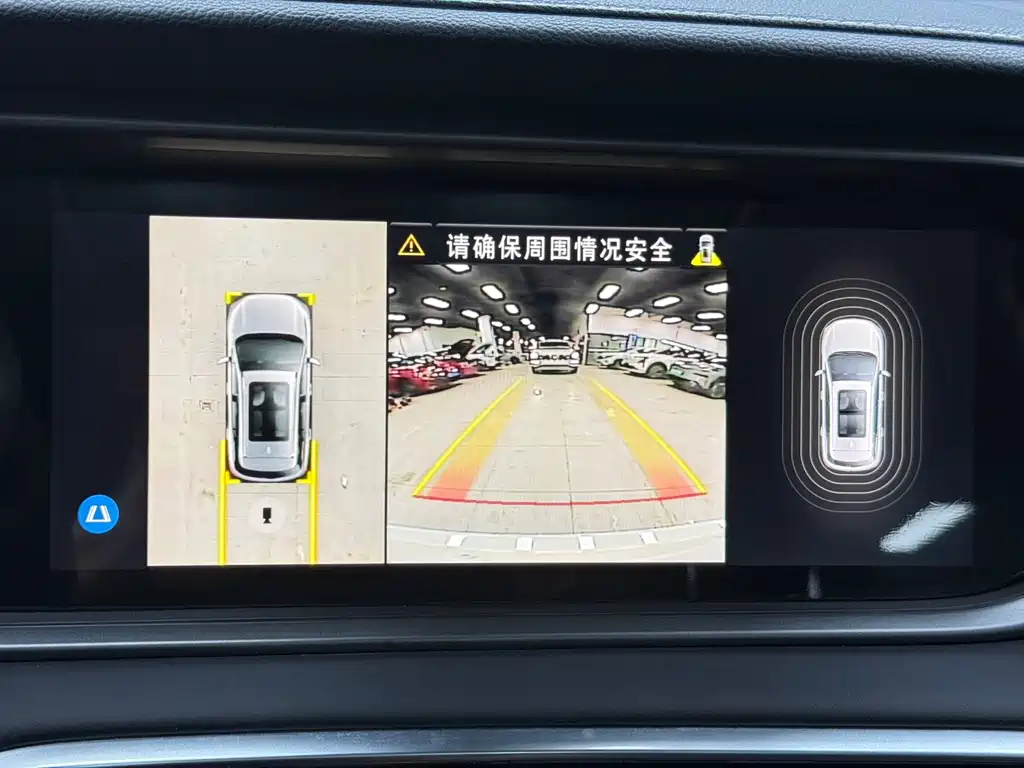 GAC Motor Trumpchi GS4 — фото 8