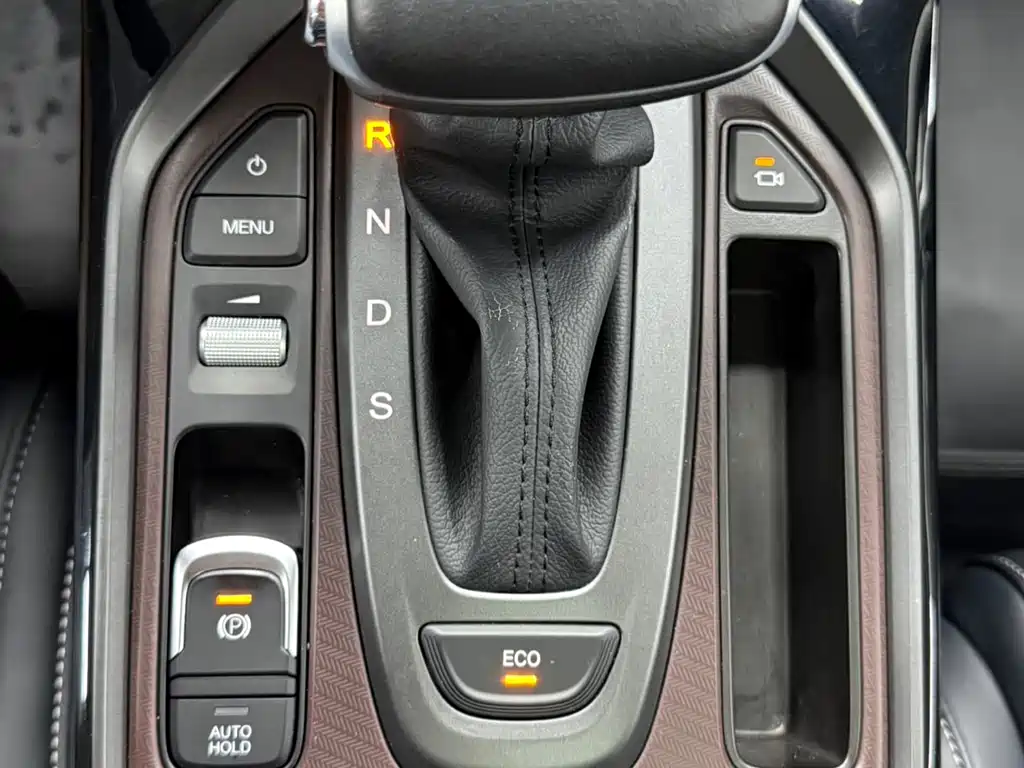 GAC Motor Trumpchi GS4 — фото 10