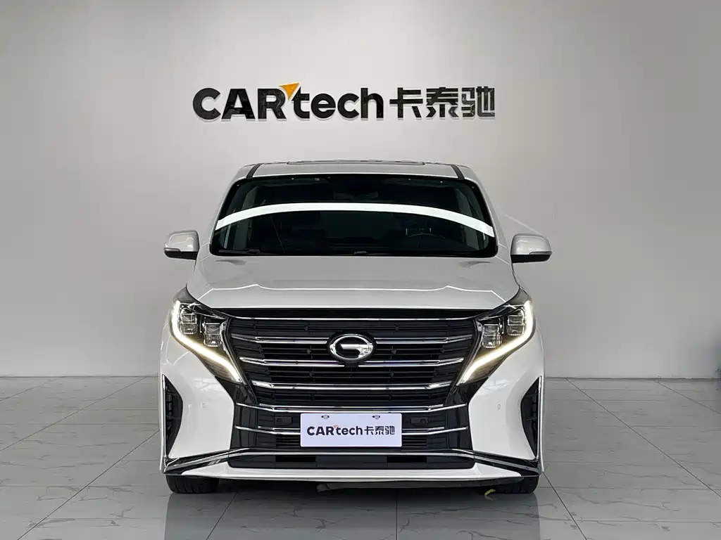 GAC Motor Trumpchi M8 — фото 2
