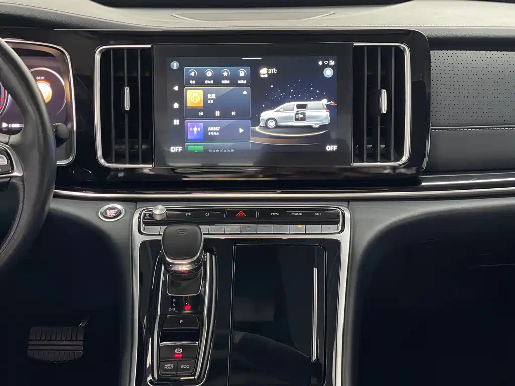 GAC Motor Trumpchi M8 — фото 19