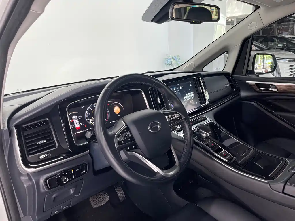 GAC Motor Trumpchi M8 — фото 20
