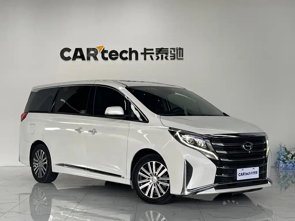 GAC Motor Trumpchi M8 — фото 3