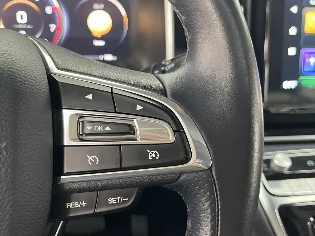 GAC Motor Trumpchi M8 — фото 23