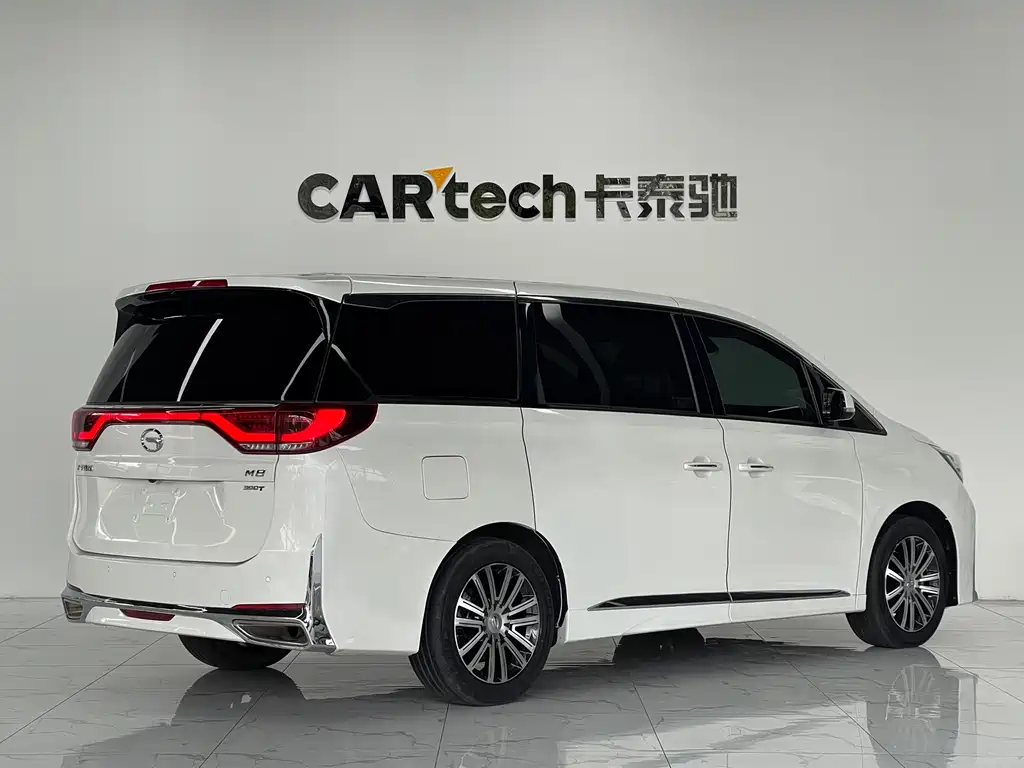 GAC Motor Trumpchi M8 — фото 4