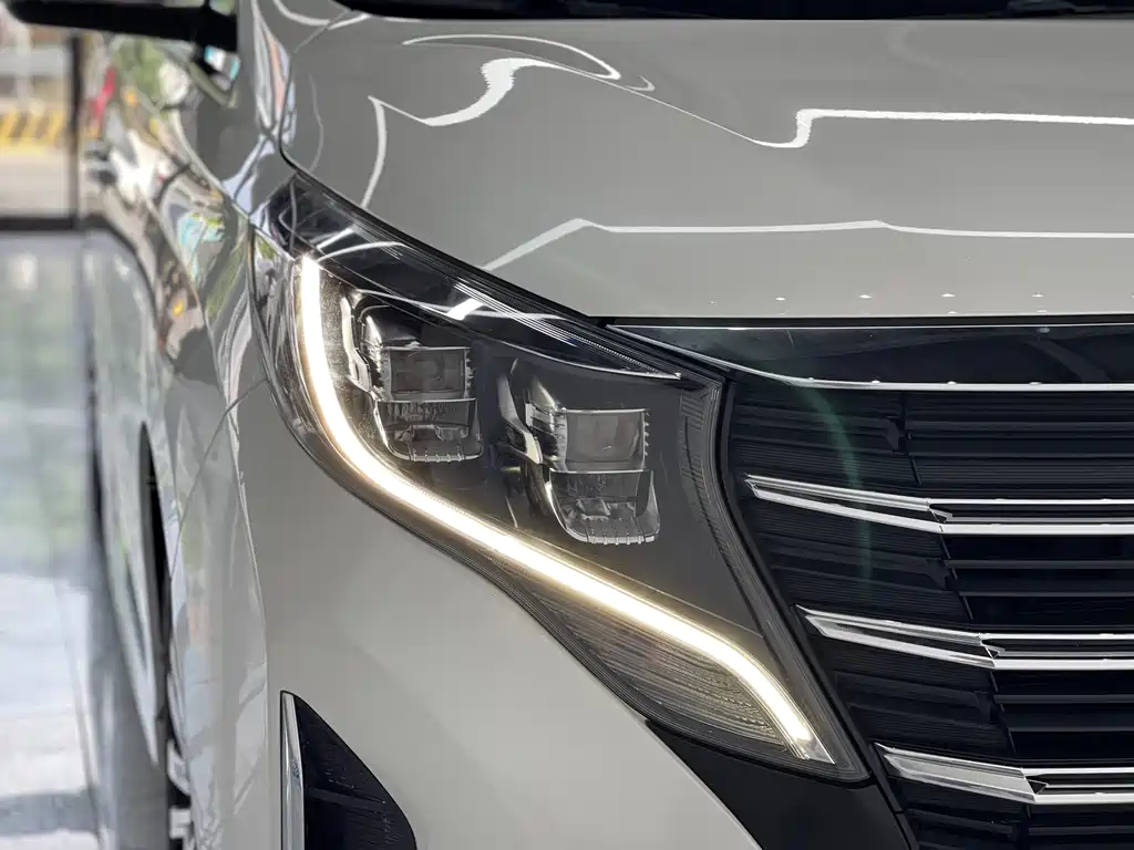 GAC Motor Trumpchi M8 — фото 34