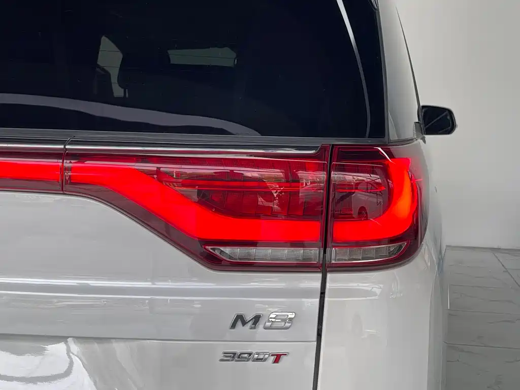 GAC Motor Trumpchi M8 — фото 35