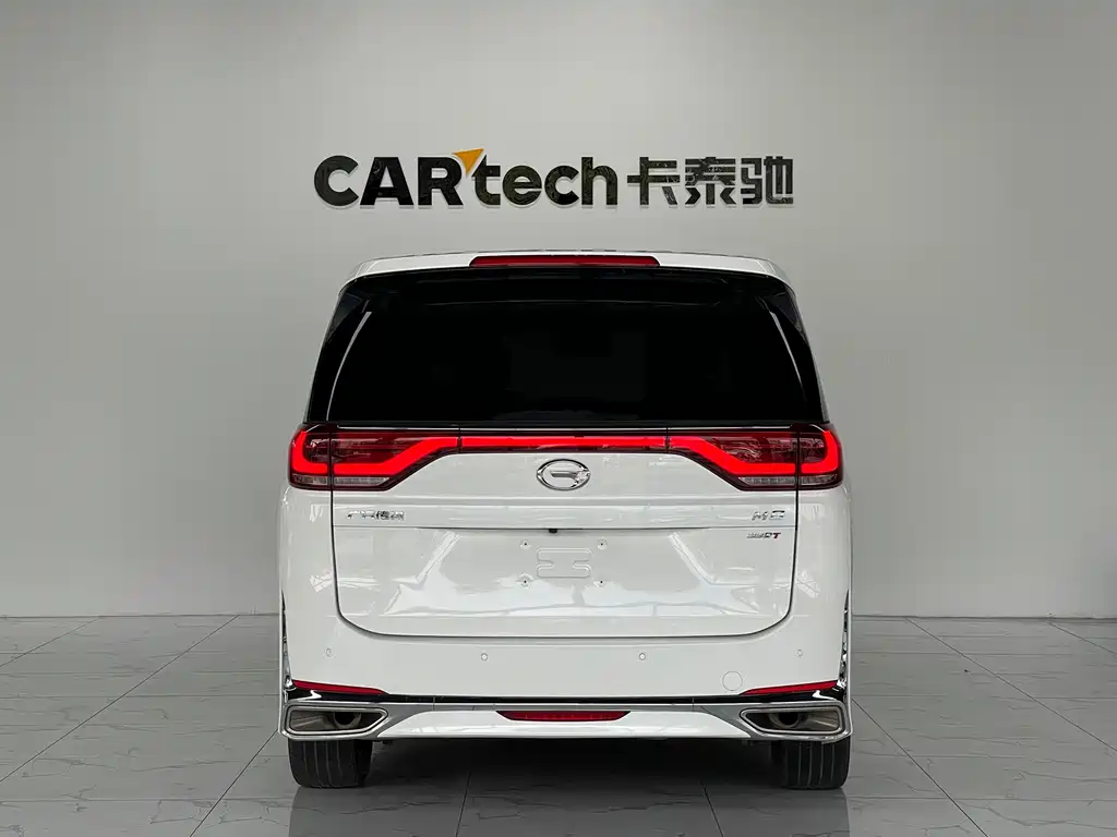 GAC Motor Trumpchi M8 — фото 5