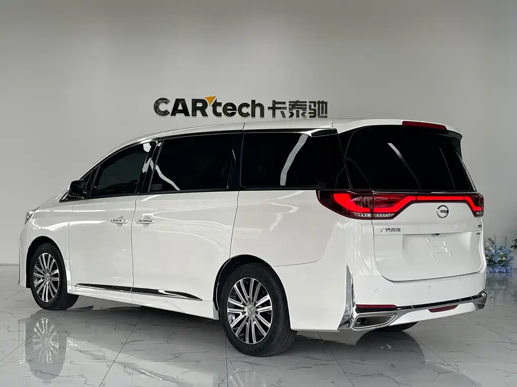GAC Motor Trumpchi M8 — фото 6