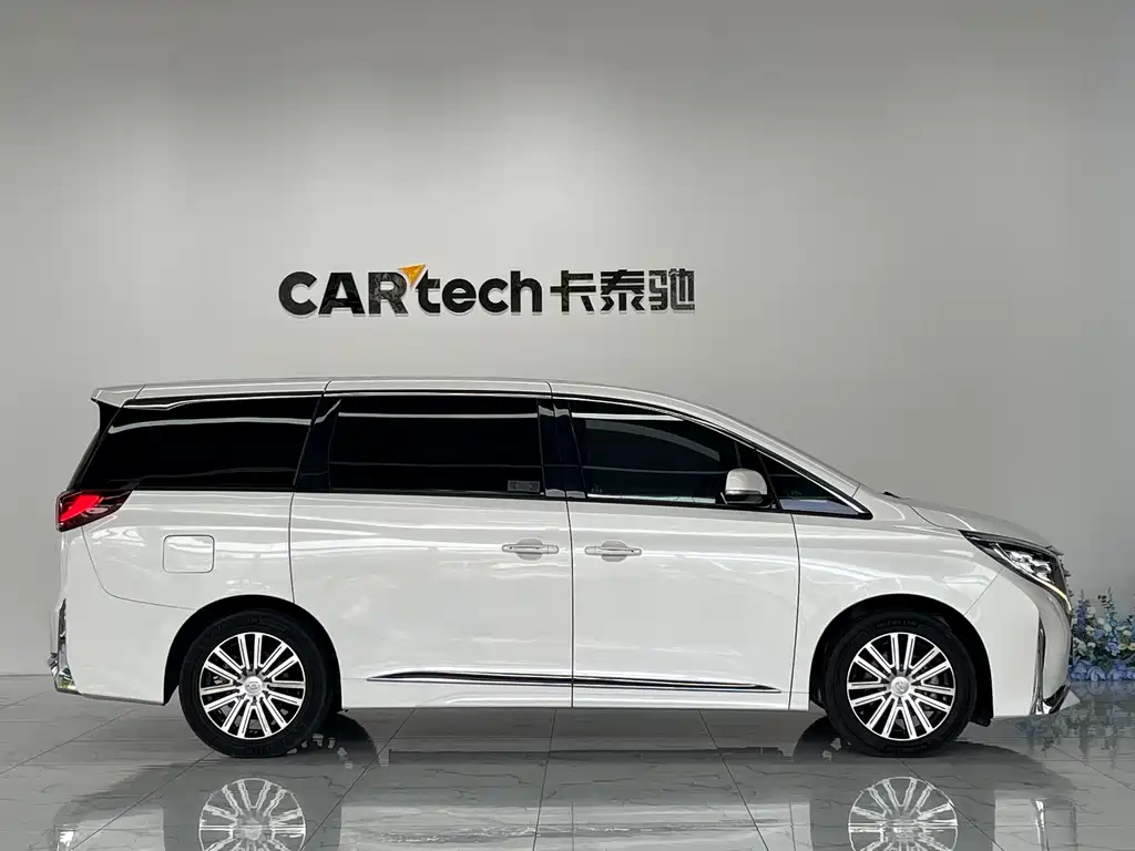 GAC Motor Trumpchi M8 — фото 7