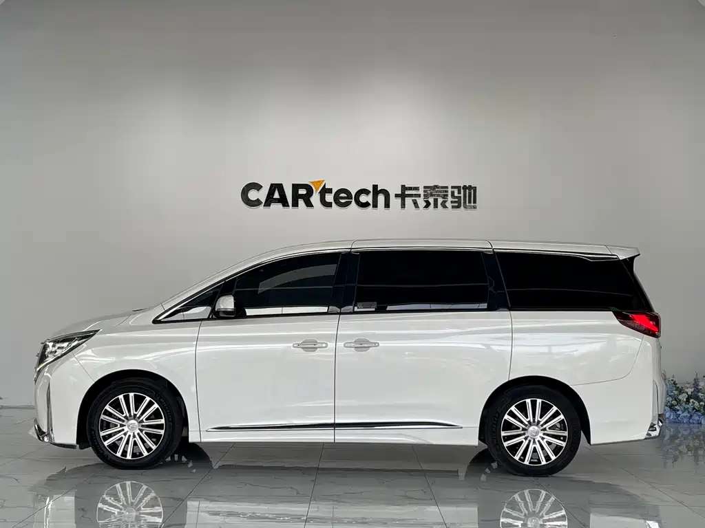 GAC Motor Trumpchi M8 — фото 8