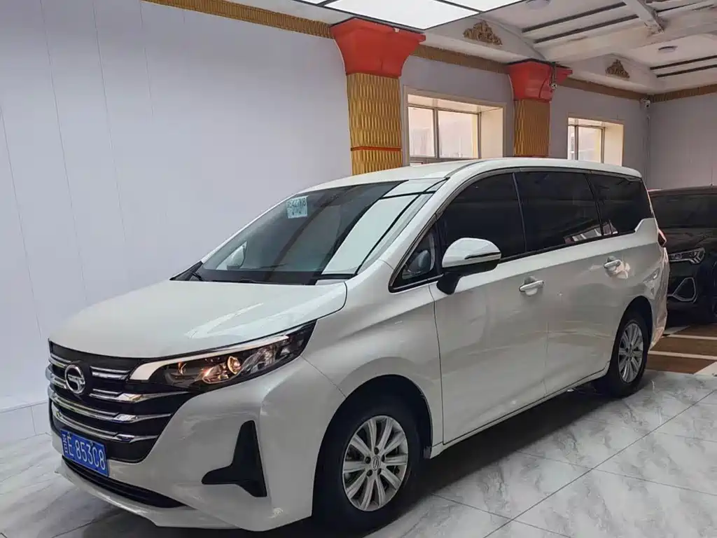 GAC Motor Trumpchi M6 — фото 2
