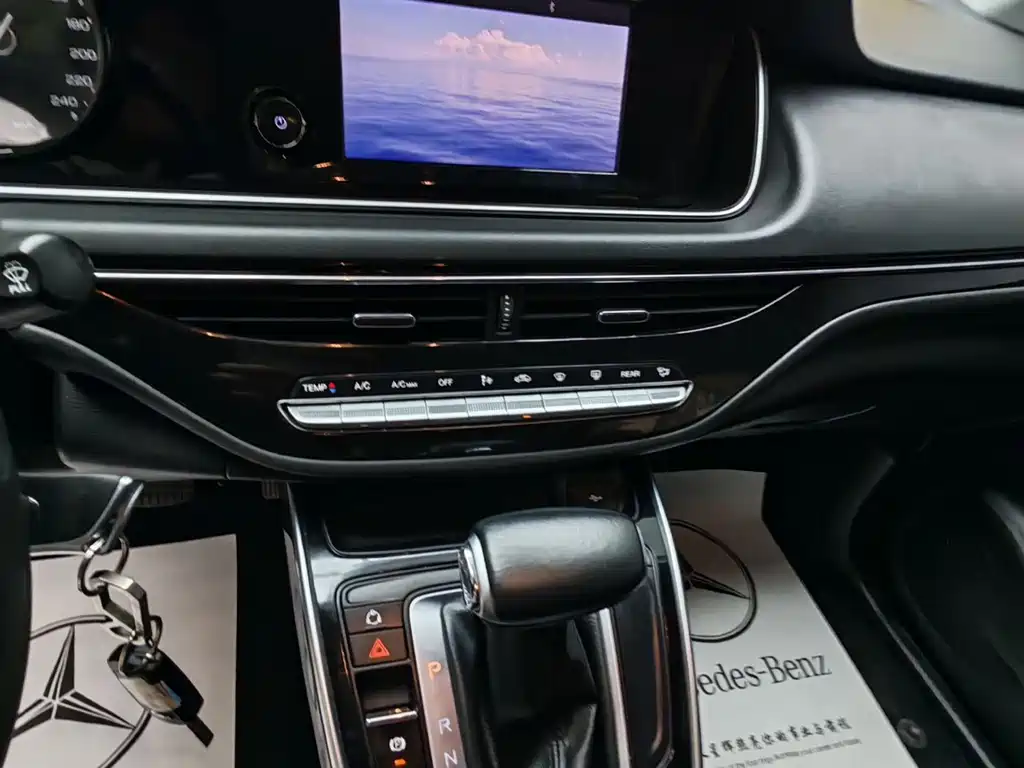 GAC Motor Trumpchi M6 — фото 15