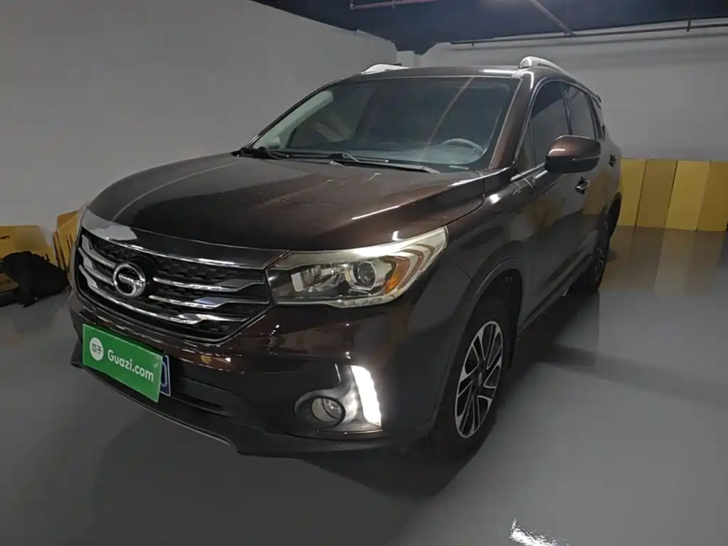 GAC Motor Trumpchi GS4 — фото 2