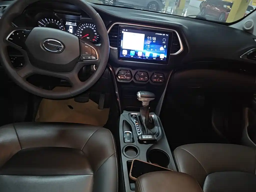 GAC Motor Trumpchi GS4 — фото 13