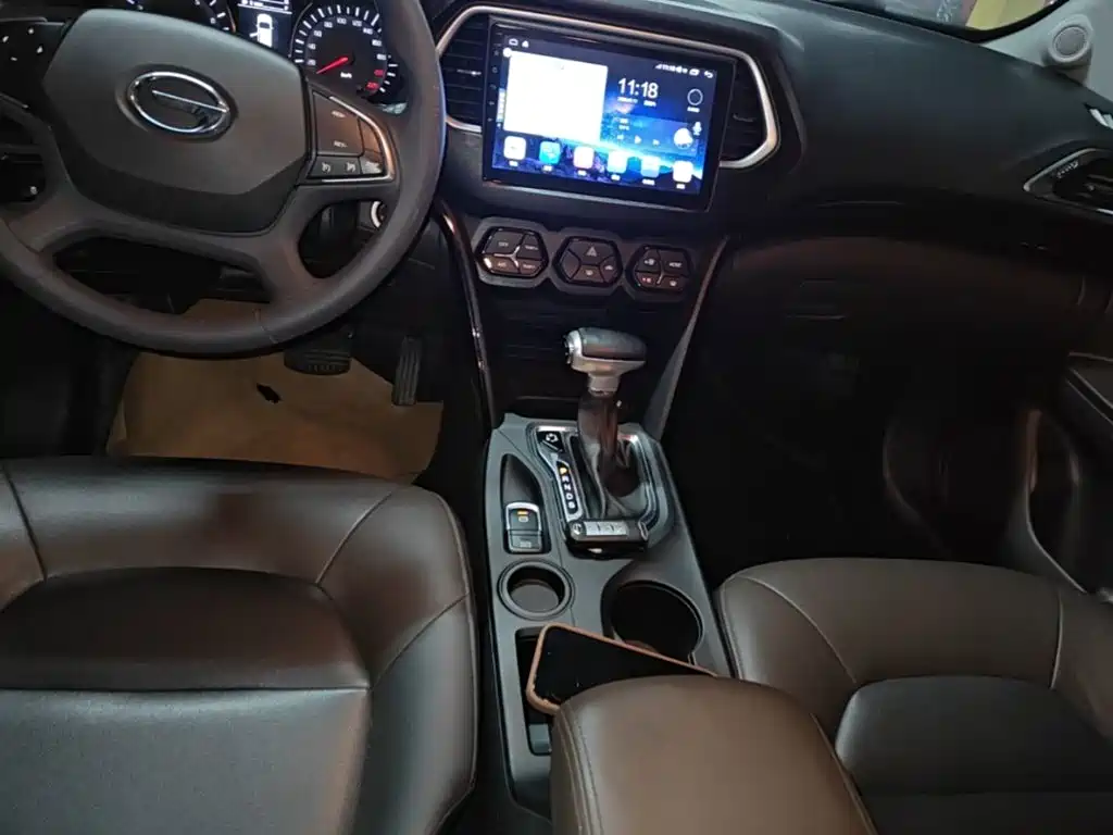 GAC Motor Trumpchi GS4 — фото 14