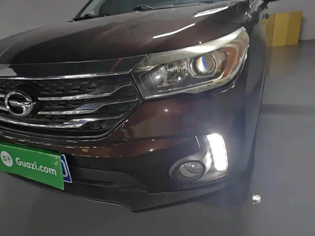 GAC Motor Trumpchi GS4 — фото 24