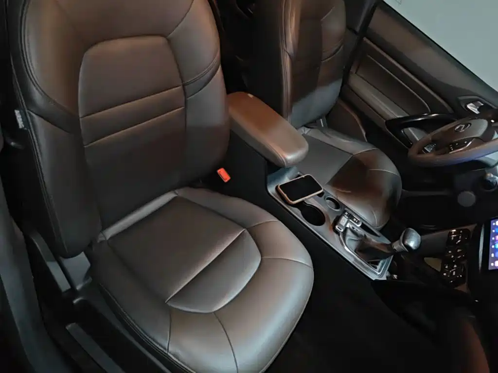 GAC Motor Trumpchi GS4 — фото 25
