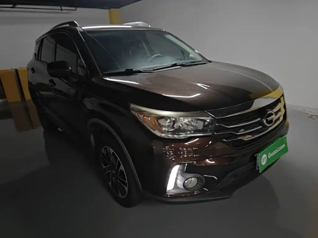 GAC Motor Trumpchi GS4 — фото 4