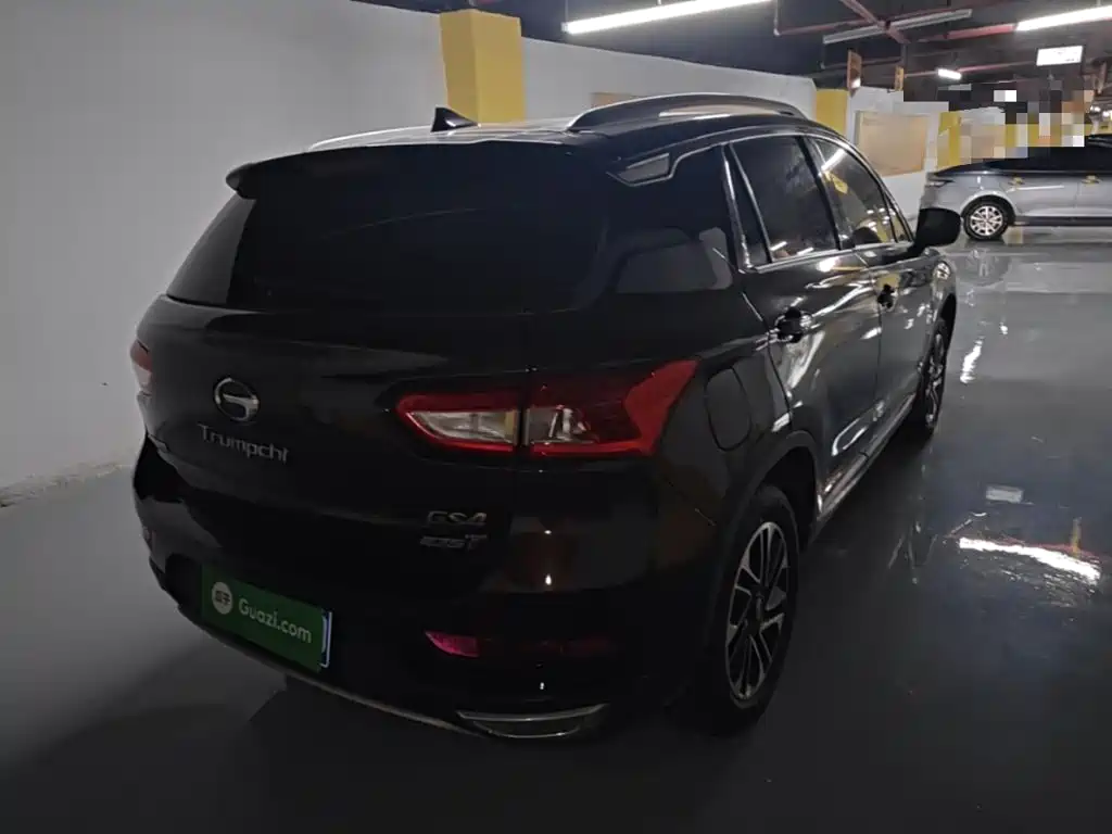 GAC Motor Trumpchi GS4 — фото 7
