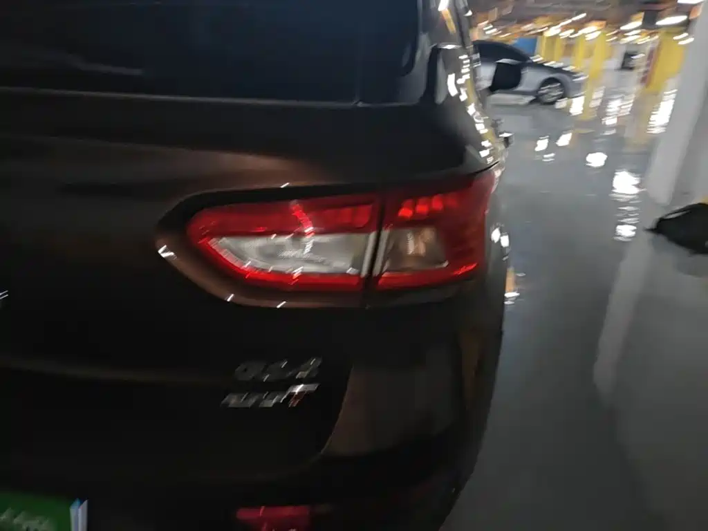 GAC Motor Trumpchi GS4 — фото 8