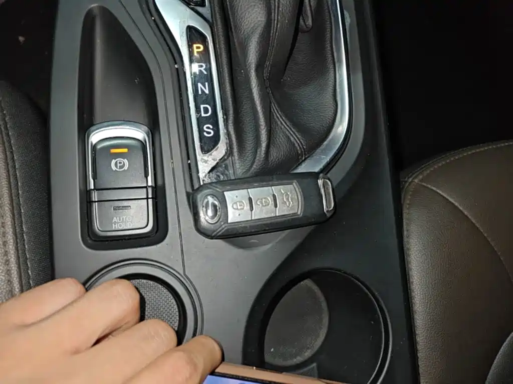 GAC Motor Trumpchi GS4 — фото 9