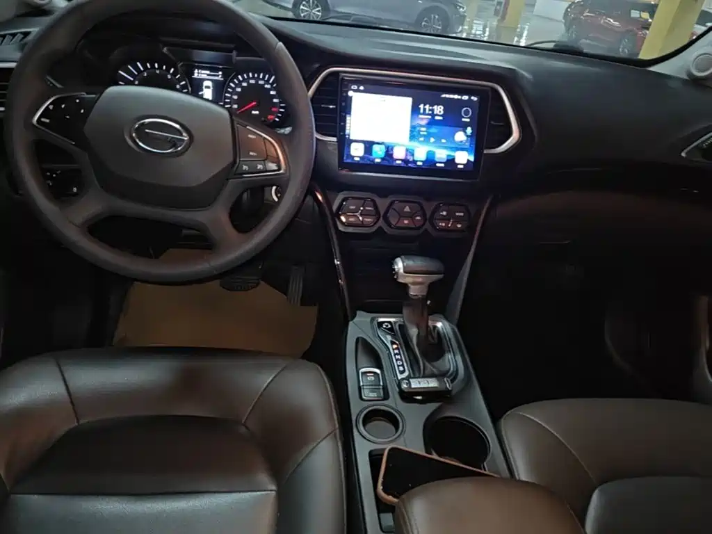 GAC Motor Trumpchi GS4 — фото 10