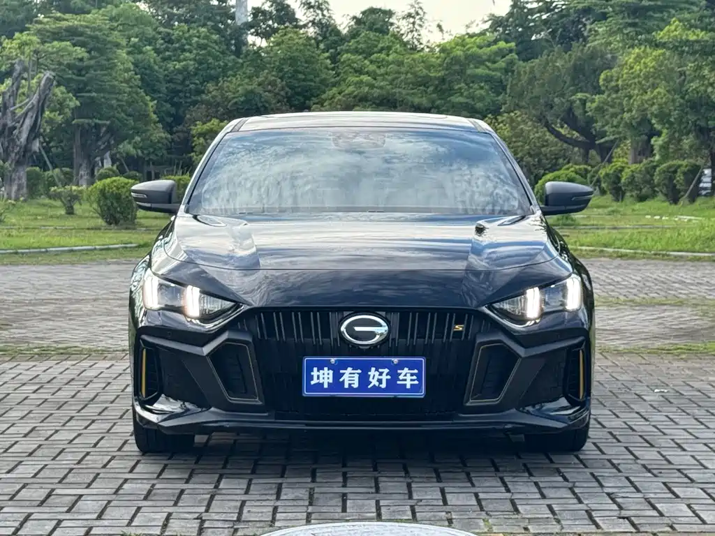 GAC Motor Shadow Leopard — фото 2