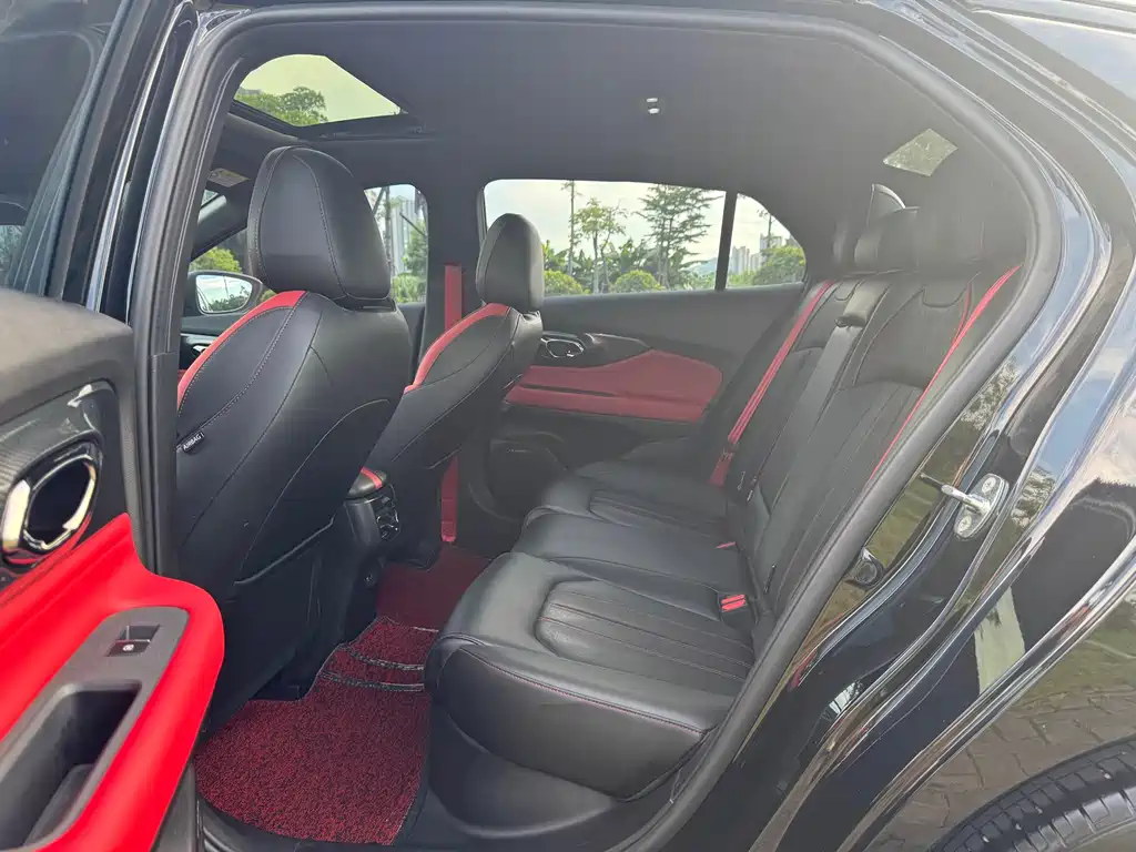 GAC Motor Shadow Leopard — фото 11