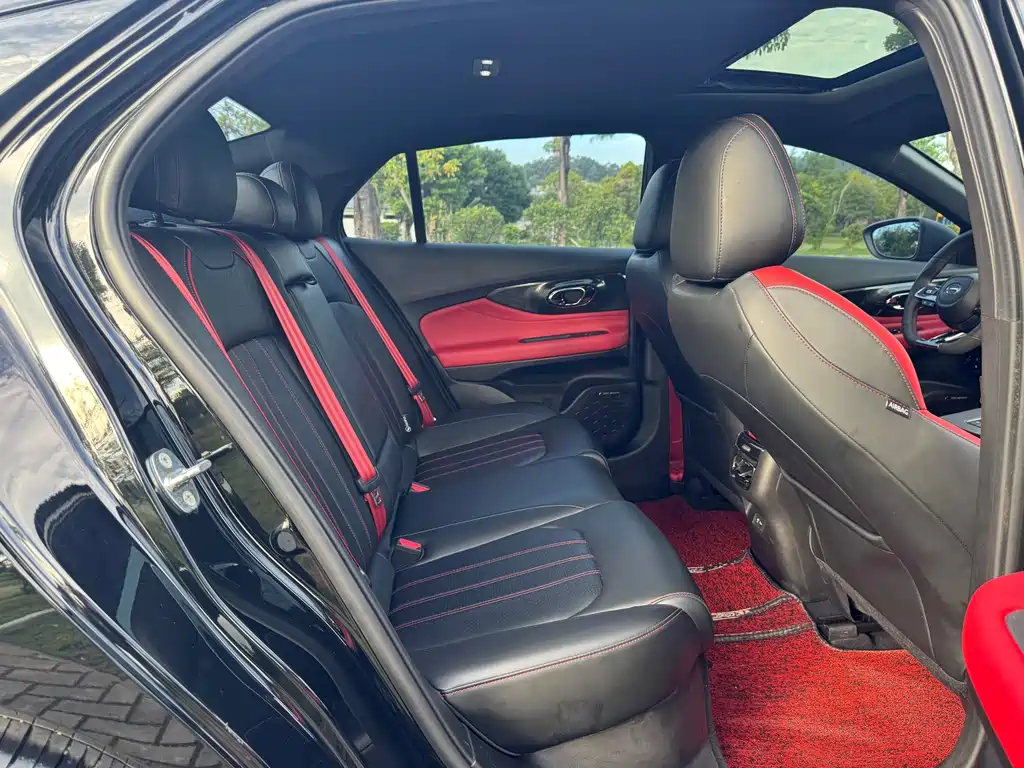 GAC Motor Shadow Leopard — фото 13