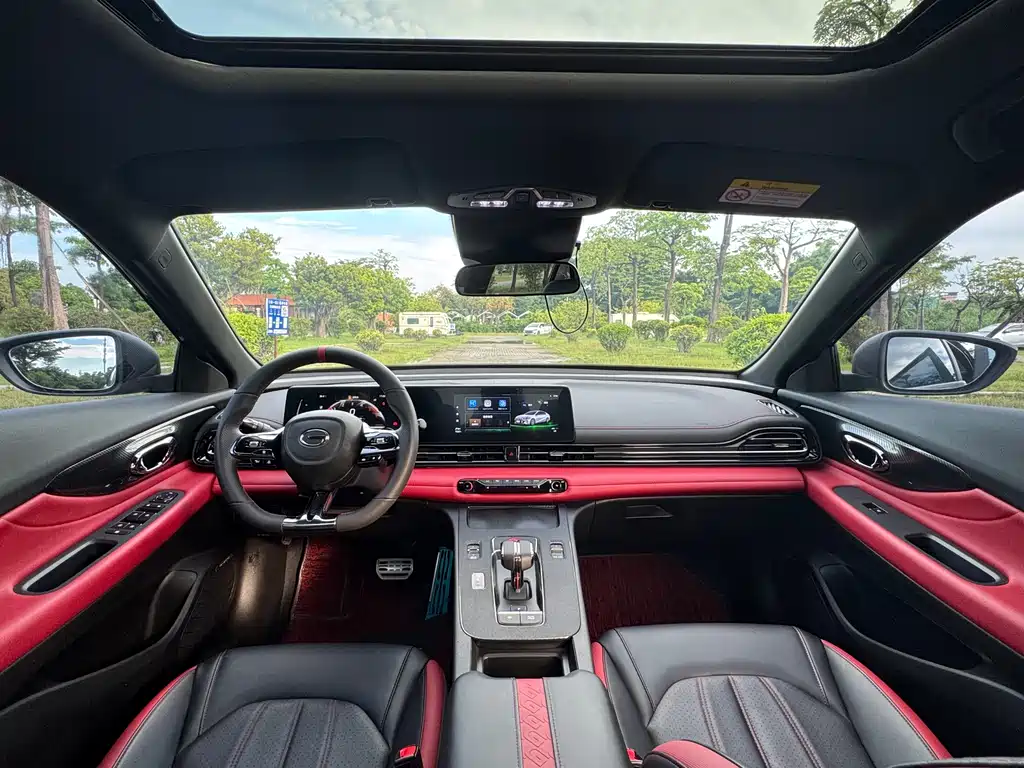 GAC Motor Shadow Leopard — фото 14