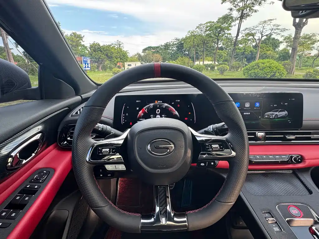 GAC Motor Shadow Leopard — фото 15